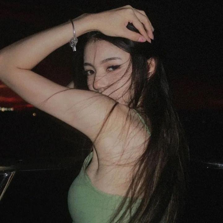 可爱的你